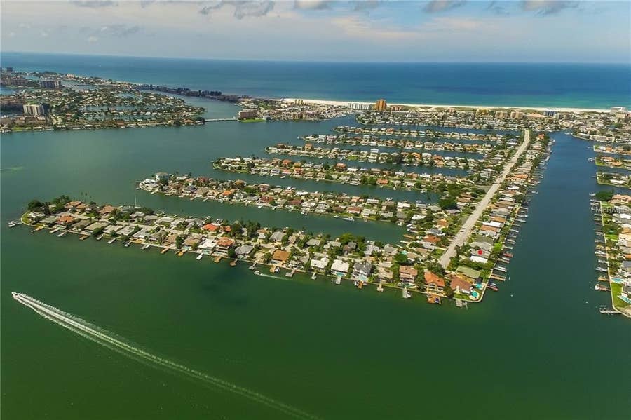 Property photo for 850 115TH AVENUE, Treasure Island, FL