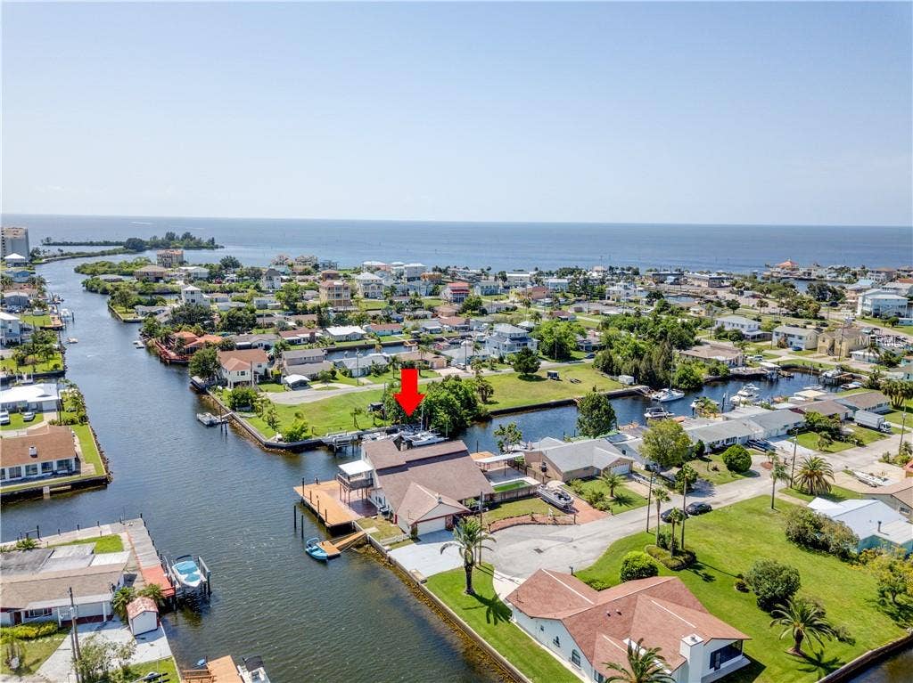 13841 DARLENE AVENUE, Hudson, FL 34667 =
