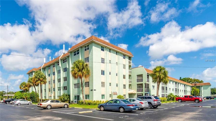 Property photo for 801 83RD AVENUE N, #216, St Petersburg, FL