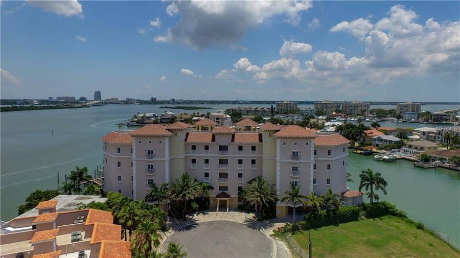 Property photo for 205 BRIGHTWATER DRIVE, #402, Clearwater Beach, FL