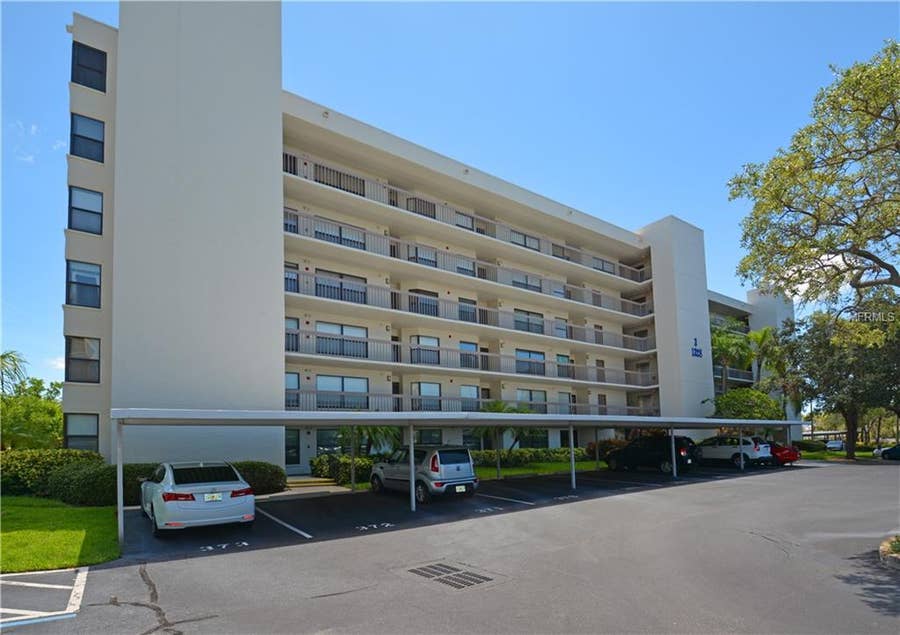Property photo for 1328 PASADENA AVE S, #301, South Pasadena, FL