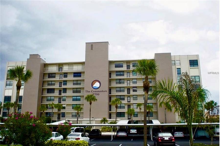 Property photo for 7700 SUN ISLAND DRIVE S, #602, South Pasadena, FL