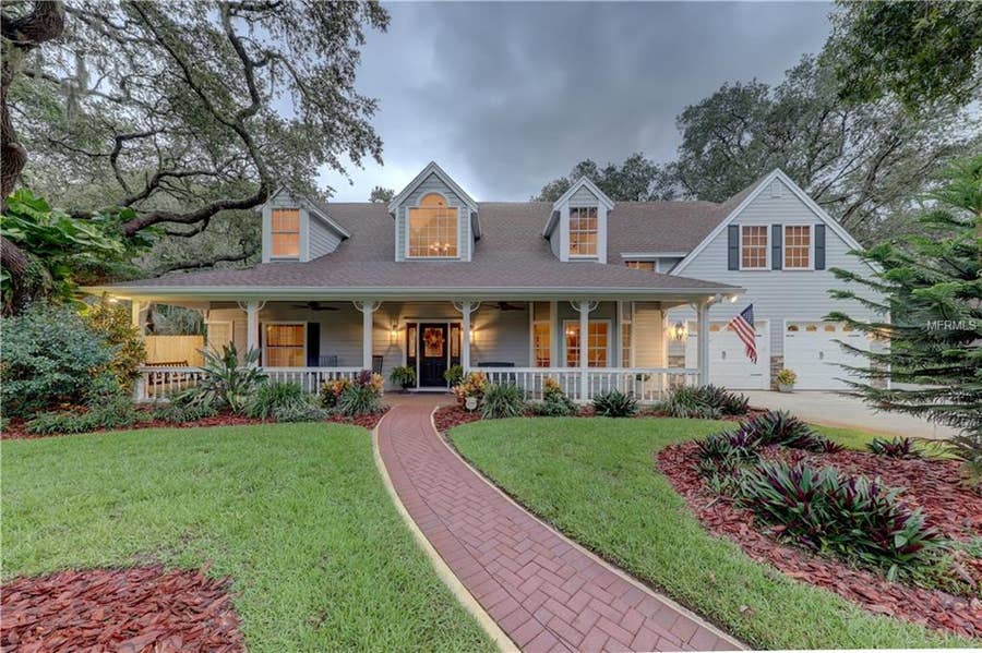 Property photo for 6411 RIDGE TOP DRIVE, New Port Richey, FL