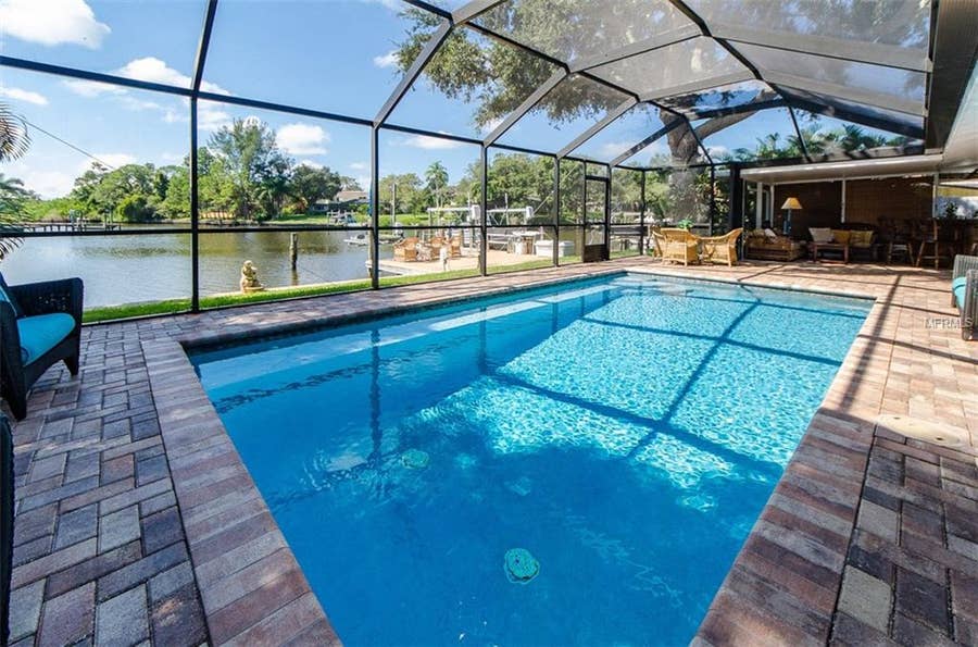 Property photo for 4036 CHURCH CREEK POINT, Largo, FL