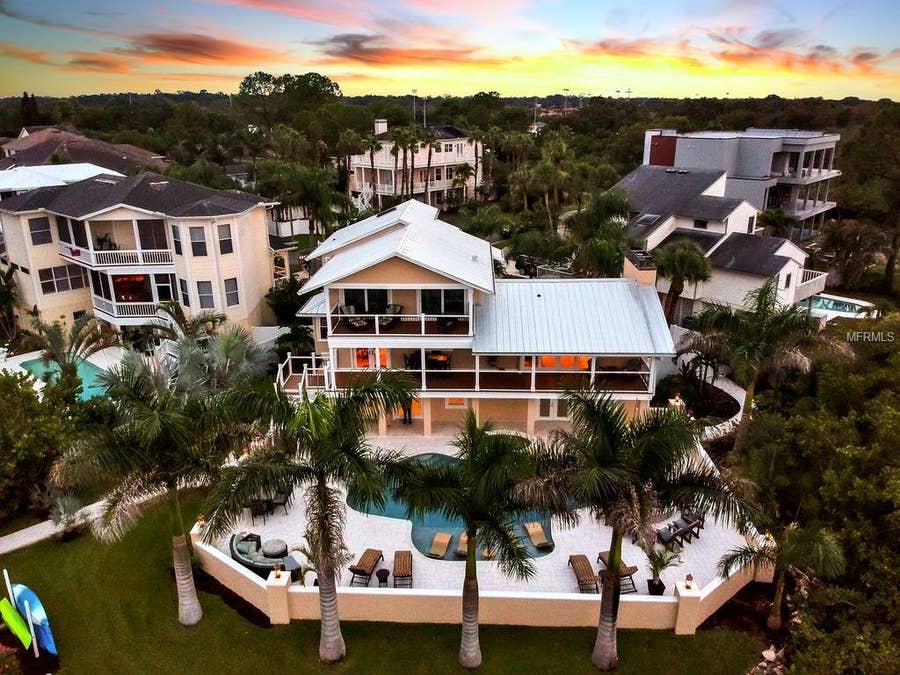 Property photo for 1745 OYSTER POINT WAY, Palm Harbor, FL