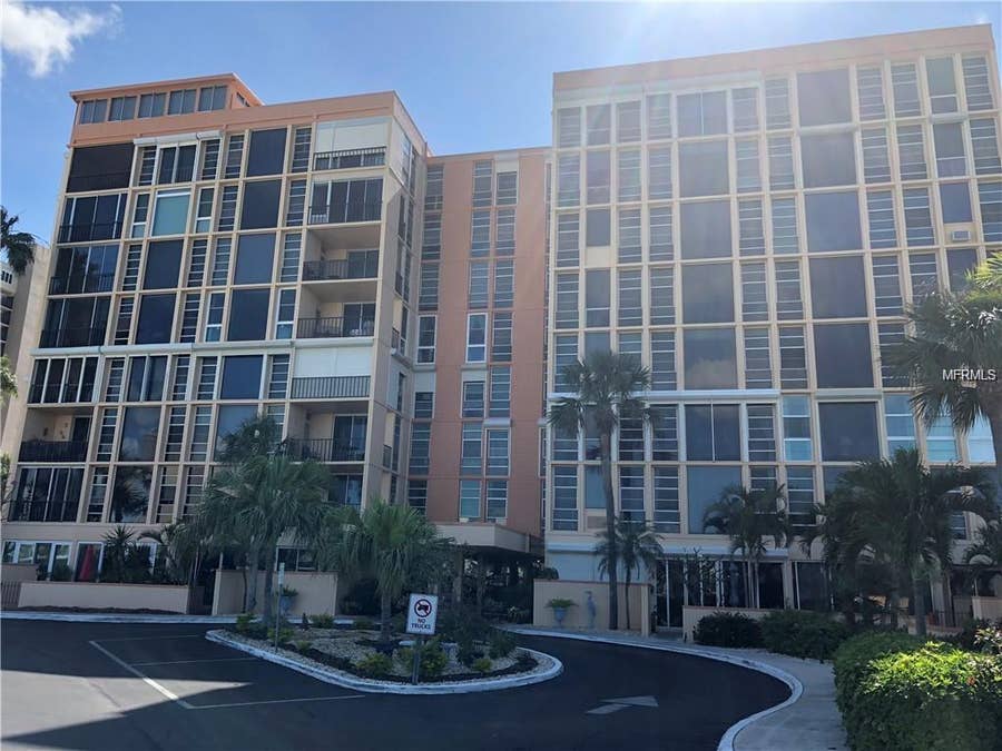 Property photo for 7645 SUN ISLAND DRIVE S, #207, South Pasadena, FL