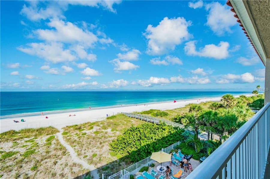 Property photo for 1912 GULF BOULEVARD, #402, Indian Rocks Beach, FL