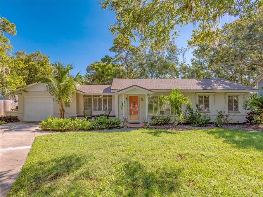 Property photo for 2630 TIFTON STREET S, Gulfport, FL