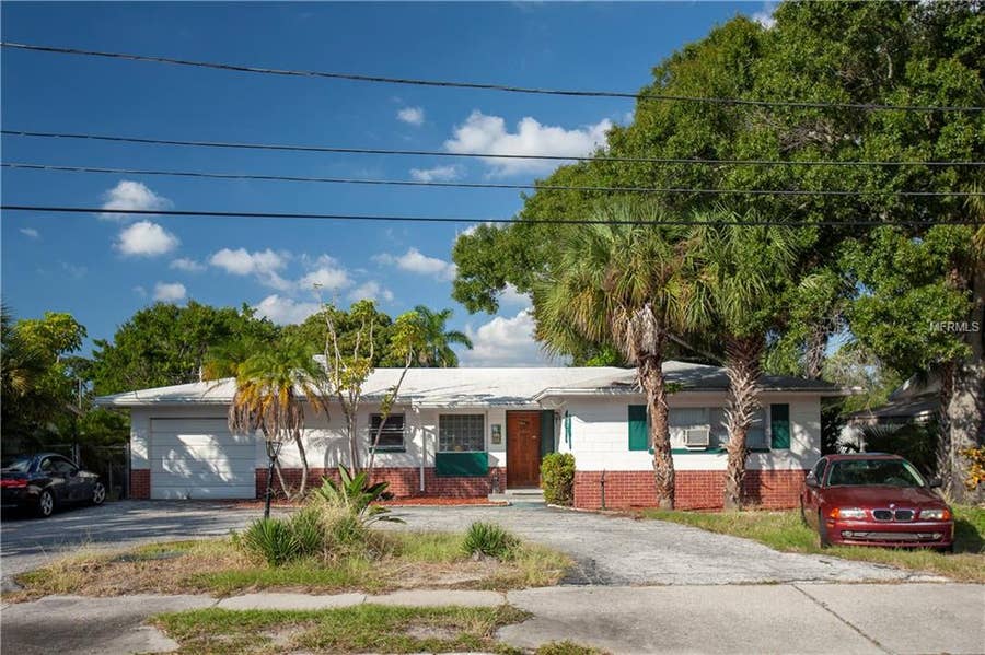 Property photo for 6715 GULFPORT BOULEVARD S, South Pasadena, FL