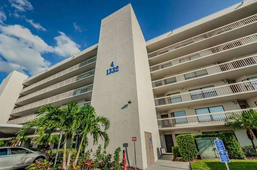 Property photo for 1332 PASADENA AVENUE S, #106, South Pasadena, FL