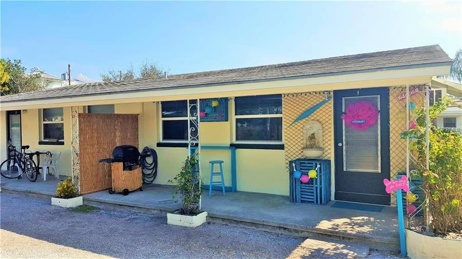 Property photo for 6931 HIBISCUS AVENUE S, #2B, South Pasadena, FL