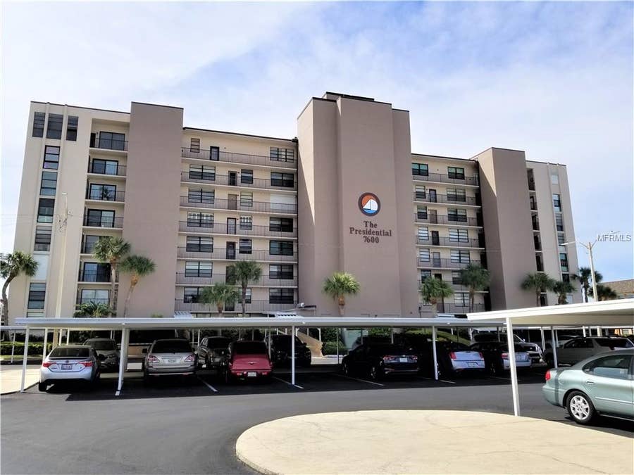 Property photo for 7600 SUN ISLAND DRIVE S, #505, South Pasadena, FL