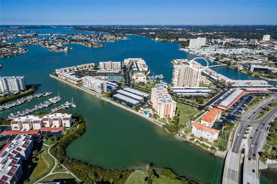 Property photo for 7465 BAY ISLAND DRIVE S, #115, South Pasadena, FL