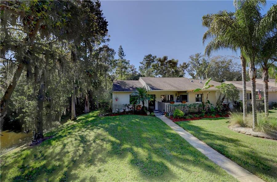 Property photo for 620 S WOODLANDS DRIVE, Oldsmar, FL
