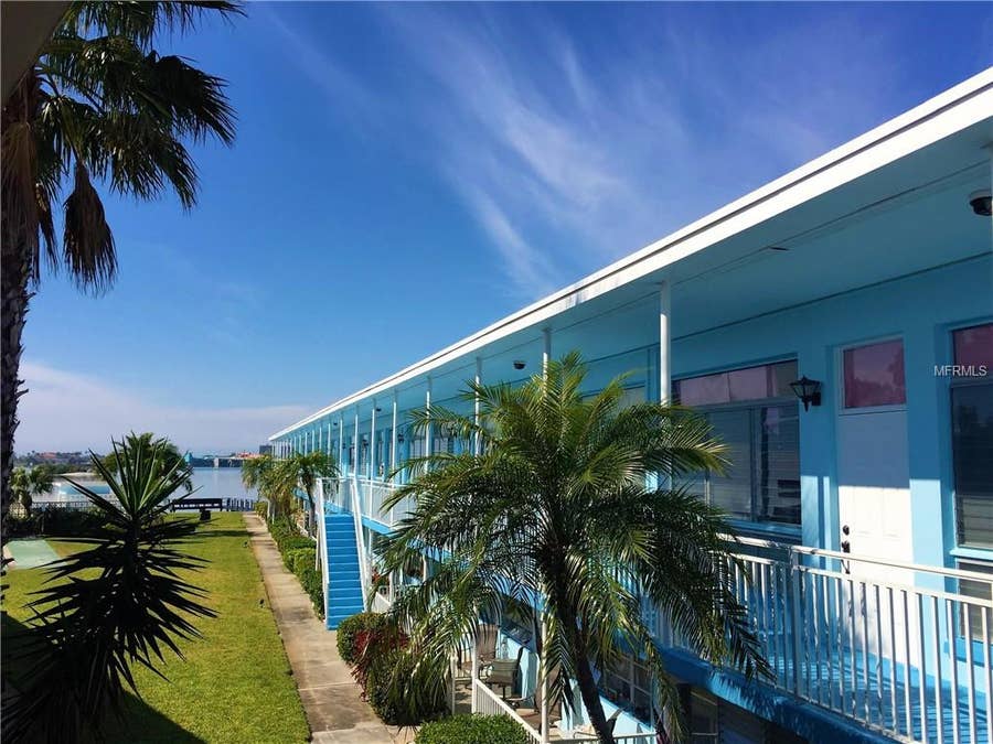 Property photo for 1834 SHORE DRIVE S, #14, South Pasadena, FL