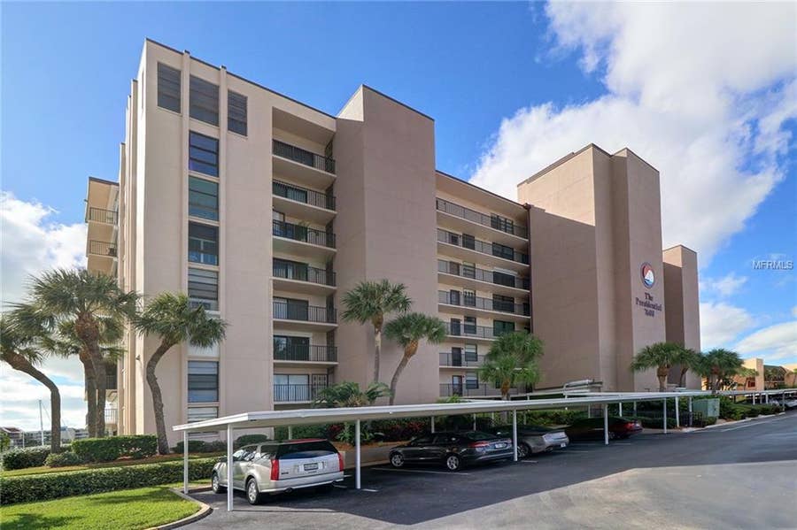 Property photo for 7600 SUN ISLAND DRIVE S, #104, South Pasadena, FL