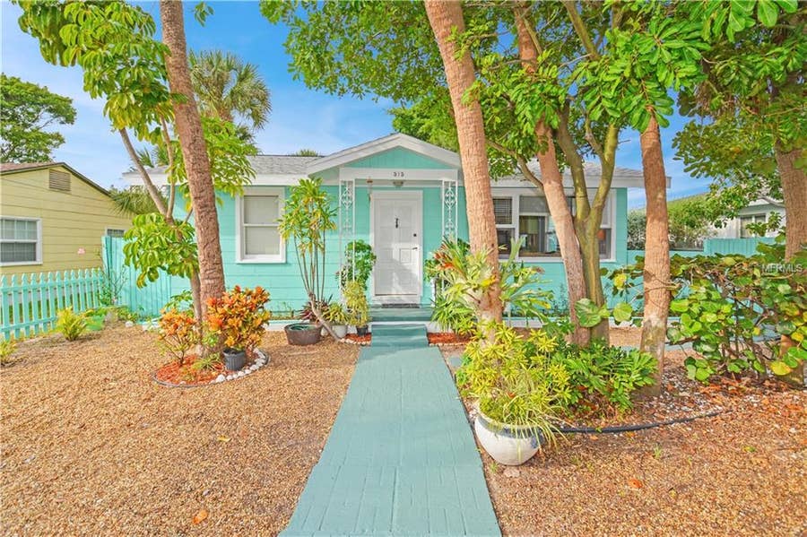 Property photo for 515 77TH AVENUE, St Pete Beach, FL