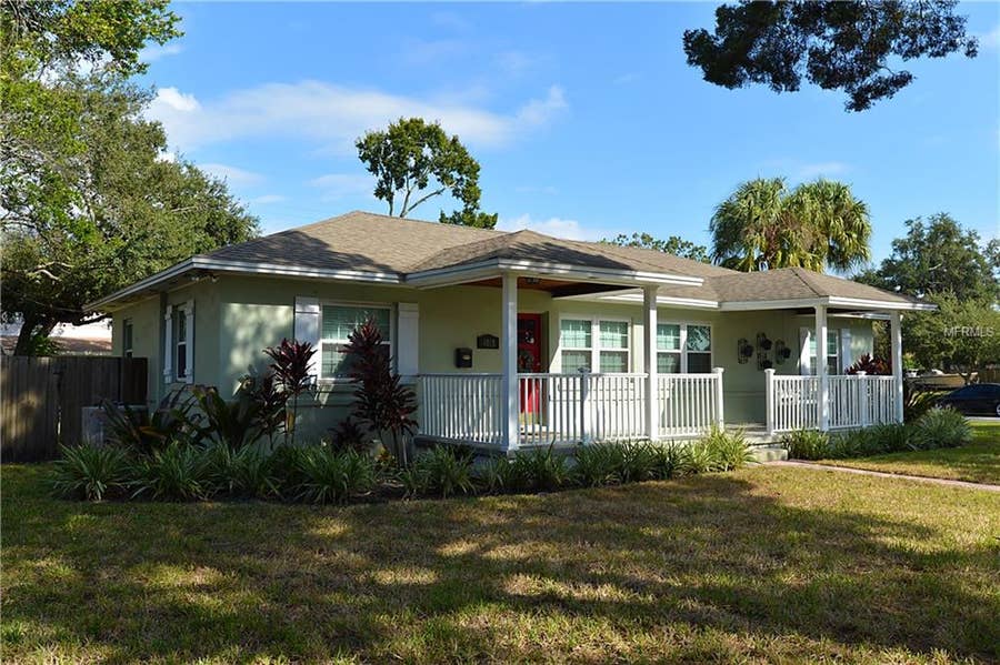 Property photo for 4101 W MORRISON AVENUE, Tampa, FL