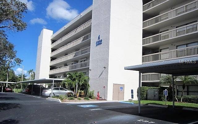 Property photo for 1332 PASADENA AVENUE S, #107, South Pasadena, FL