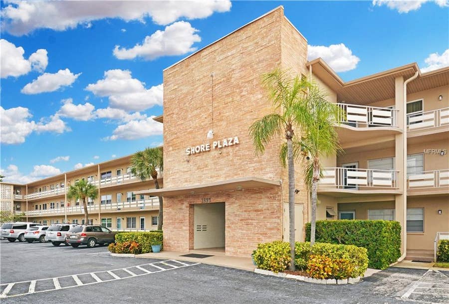 Property photo for 1893 SHORE DRIVE S, #312, South Pasadena, FL