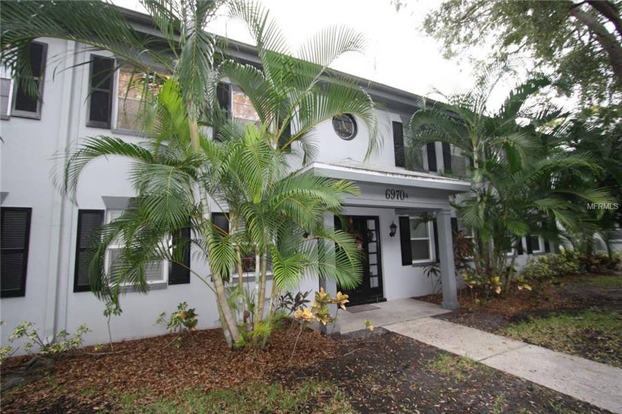 Property photo for 6970 A PLACE DE LA PAIX, #2A, South Pasadena, FL