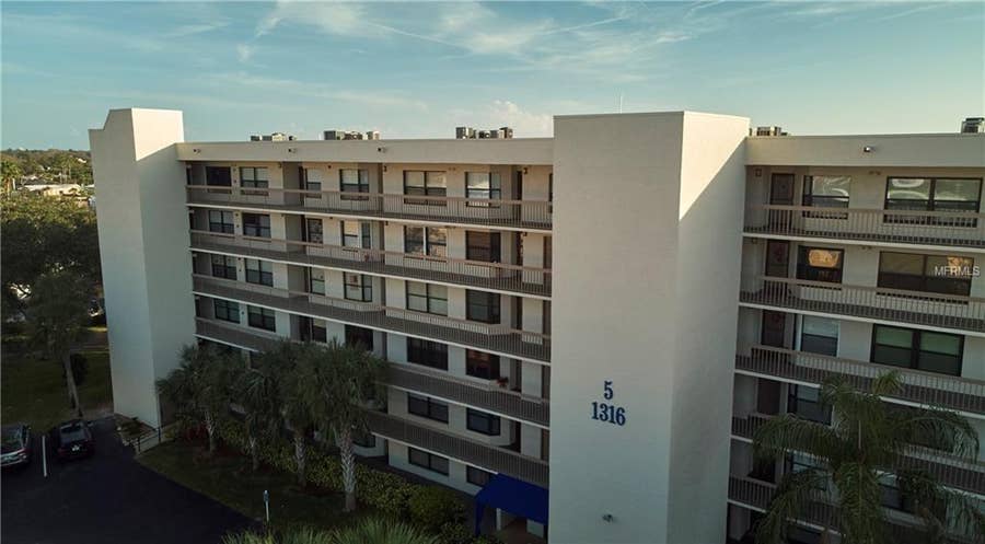 Property photo for 1316 PASADENA AVENUE S, #605, South Pasadena, FL
