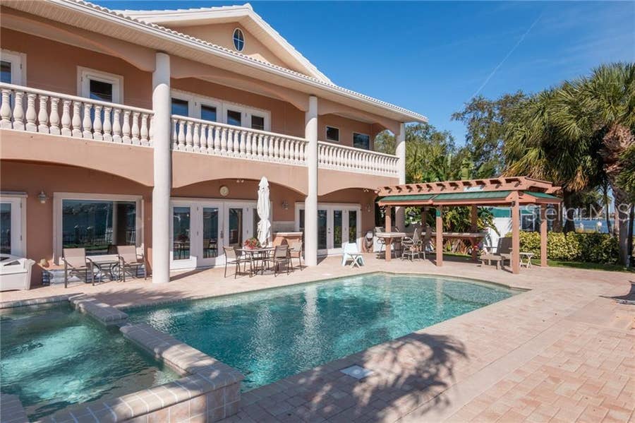 Property photo for 7004 SOUTH SHORE DRIVE S, South Pasadena, FL