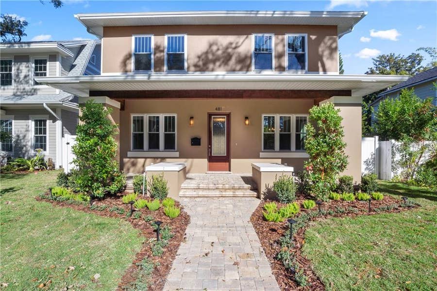 Property photo for 481 33RD AVENUE N, St Petersburg, FL
