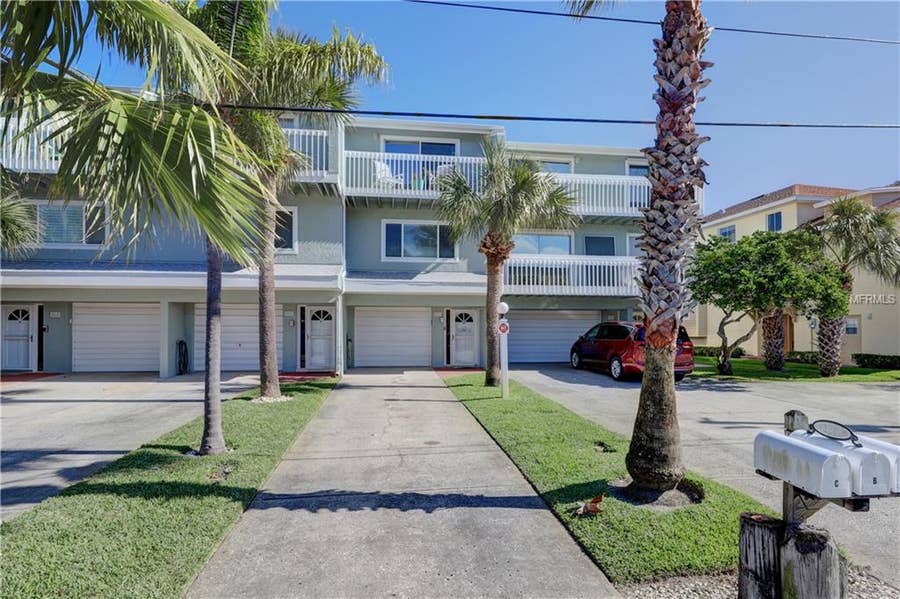 Property photo for 2511 BAY BOULEVARD, #2511B, Indian Rocks Beach, FL