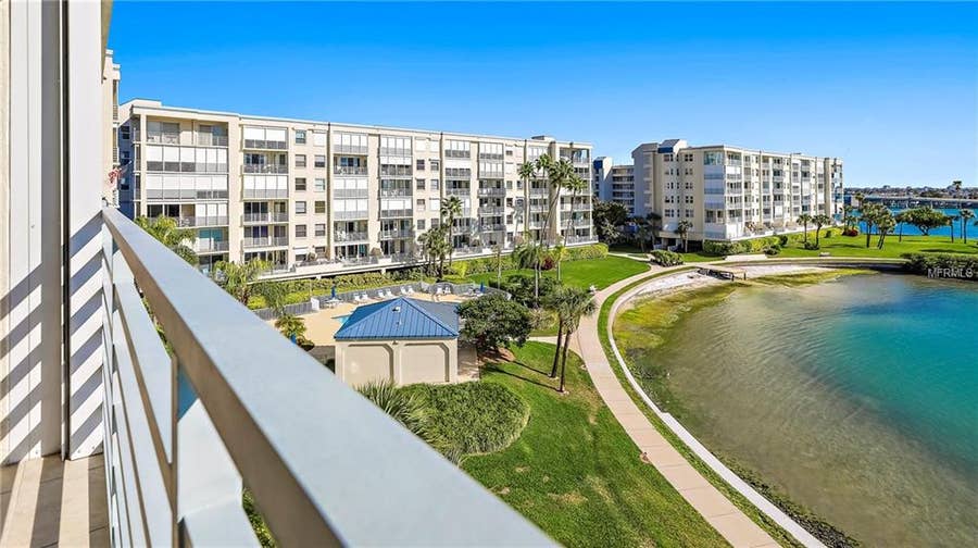Property photo for 7912 SAILBOAT KEY BOULEVARD S, #406, South Pasadena, FL