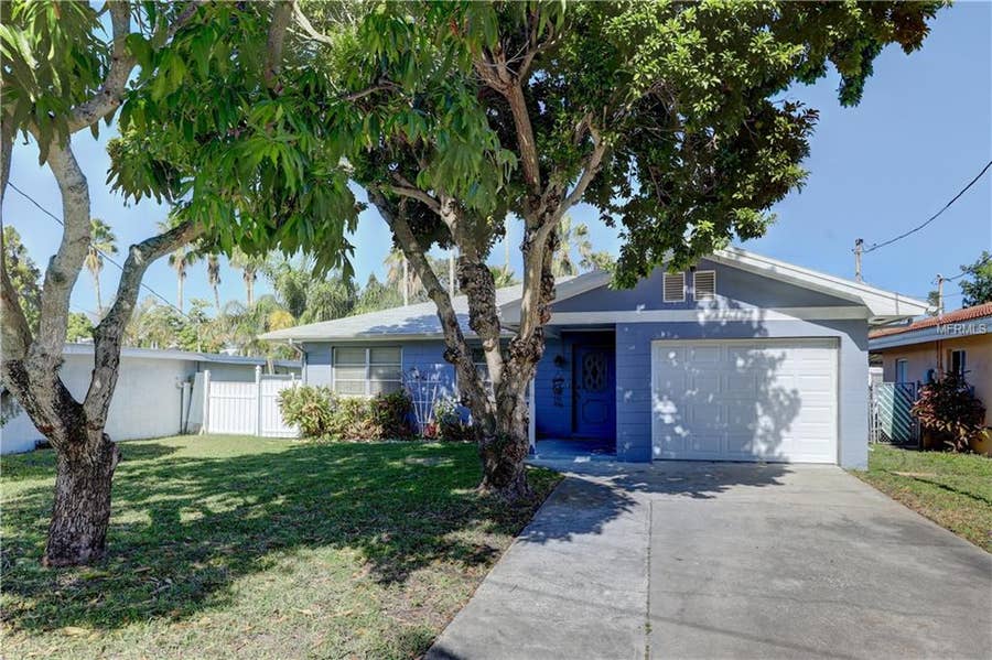 Property photo for 310 12TH AVENUE, Indian Rocks Beach, FL