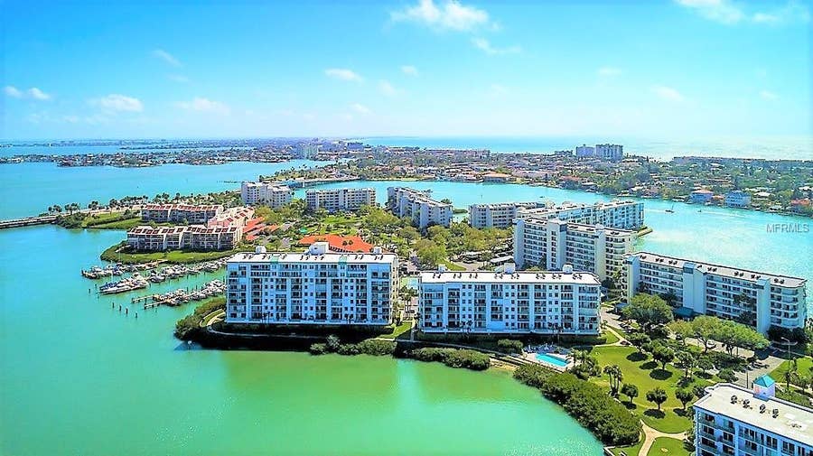 Property photo for 7979 SAILBOAT KEY BOULEVARD S, #501, South Pasadena, FL