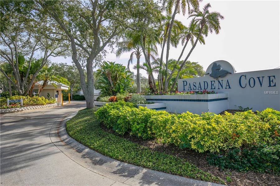 Property photo for 1320 PASADENA AVENUE S, #404, South Pasadena, FL