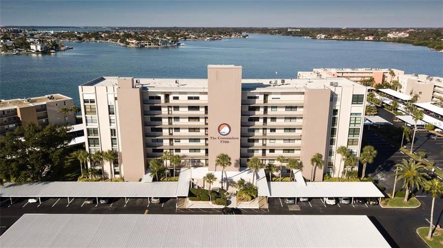 Property photo for 7700 SUN ISLAND DRIVE S, #107, South Pasadena, FL