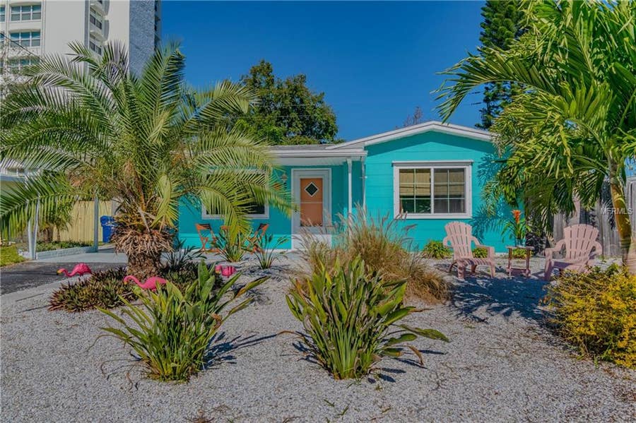 Property photo for 6721 HIBISCUS AVENUE S, South Pasadena, FL