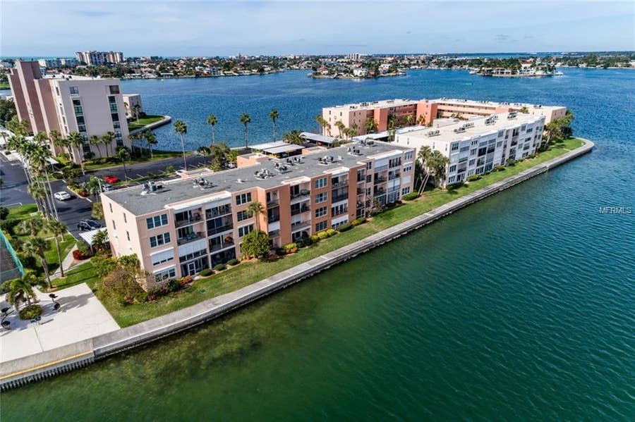 Property photo for 7625 SUN ISLAND DRIVE S, #403, South Pasadena, FL