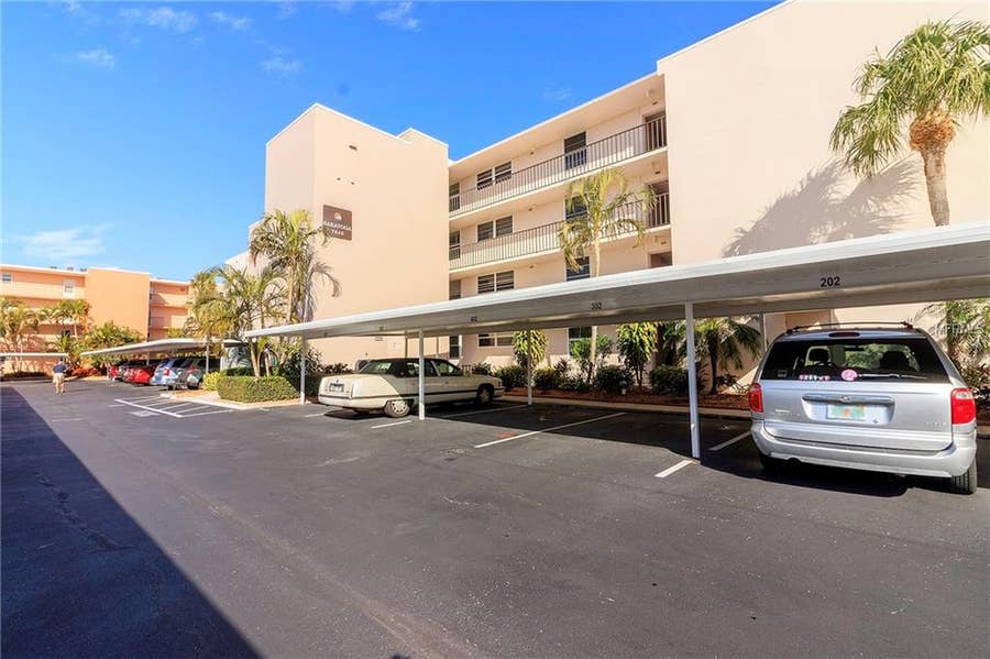 Property photo for 7645 SUN ISLAND DRIVE S, #402, South Pasadena, FL