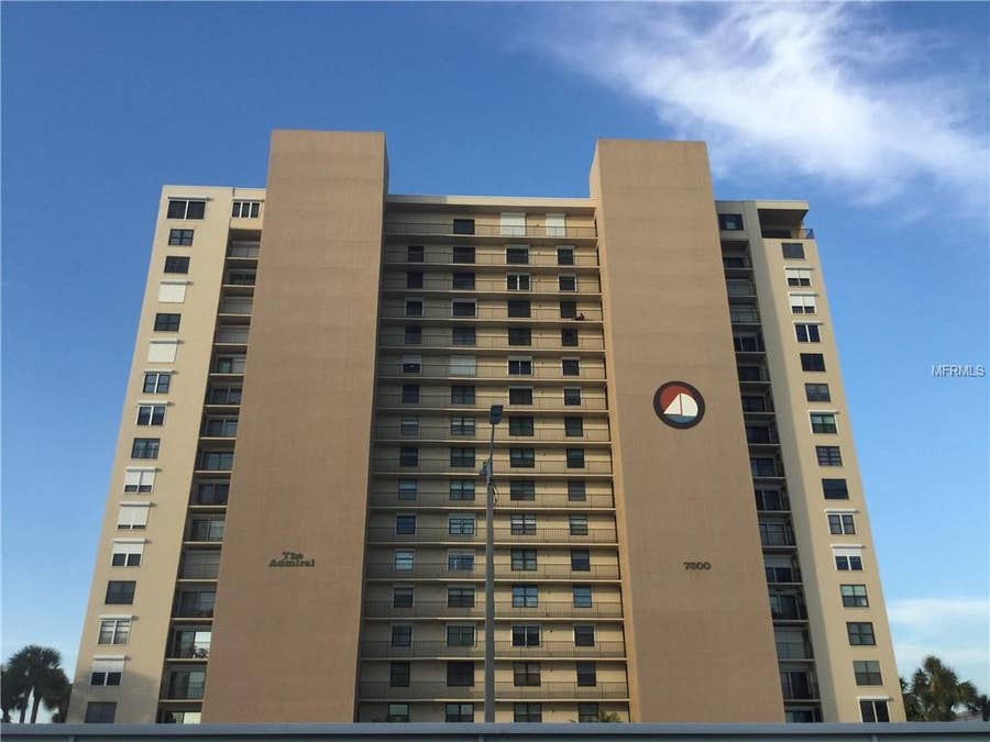 Property photo for 7300 SUN ISLAND DRIVE S, #604, South Pasadena, FL
