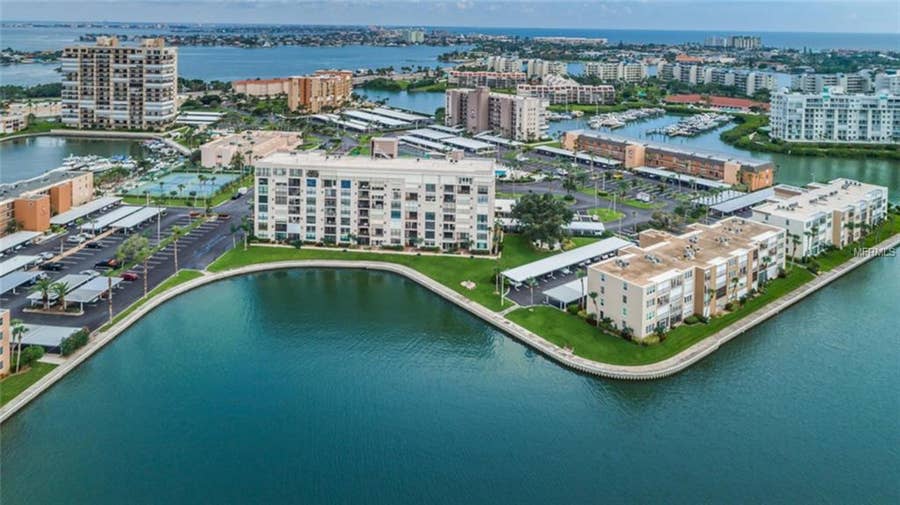Property photo for 7700 SUN ISLAND DRIVE S, #606, South Pasadena, FL