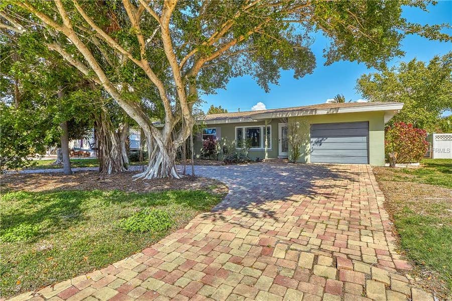 Property photo for 7055 S SHORE DRIVE S, South Pasadena, FL