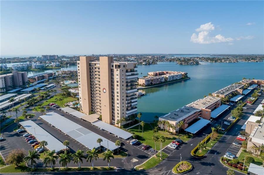 Property photo for 7300 SUN ISLAND DRIVE S, #1004, South Pasadena, FL