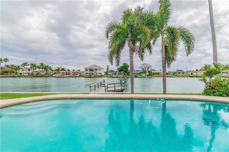 Property photo for 785 CAPRI BOULEVARD, Treasure Island, FL