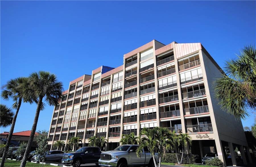 Property photo for 7037 SUNSET DRIVE S, #303, South Pasadena, FL
