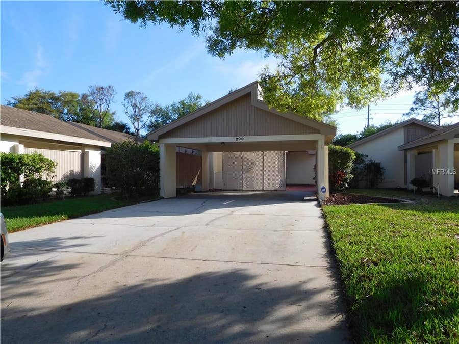 Property photo for 290 ERIC COURT, Oldsmar, FL