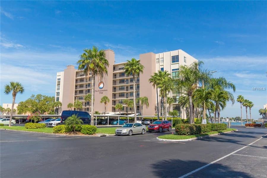 Property photo for 7700 SUN ISLAND DRIVE S, #104, South Pasadena, FL