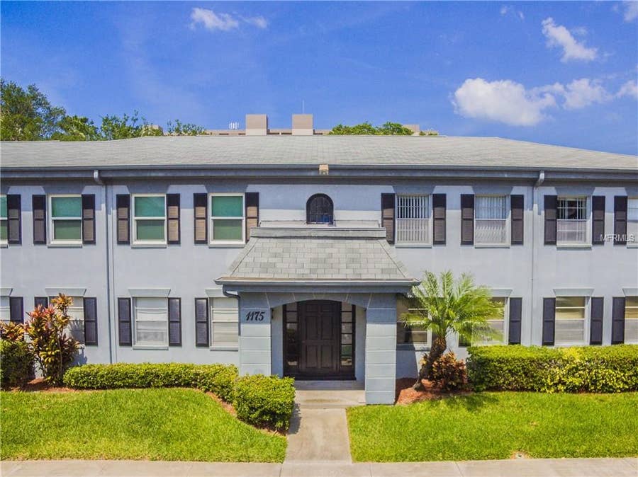 Property photo for 1175 RUE DES CHATEAUX, #2B, South Pasadena, FL