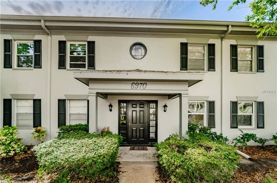 Property photo for 6970 PLACE DE LA PAIX, #2B, South Pasadena, FL