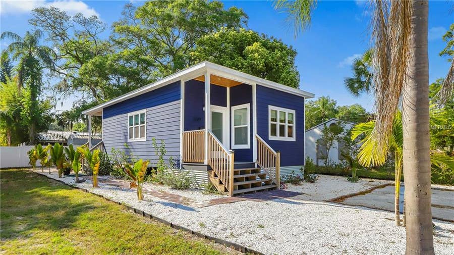 Property photo for 2609 46TH STREET S, Gulfport, FL