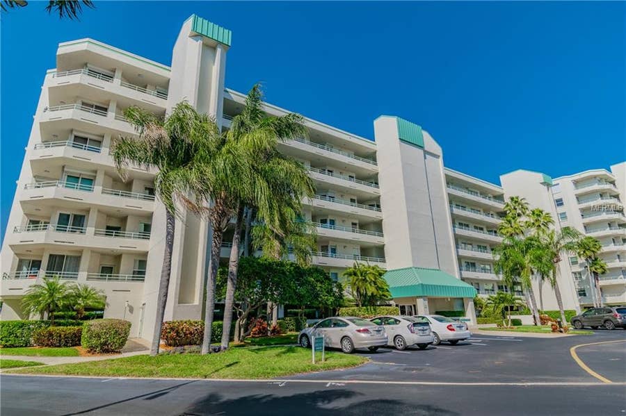 Property photo for 7979 SAILBOAT KEY BOULEVARD S, #404, South Pasadena, FL