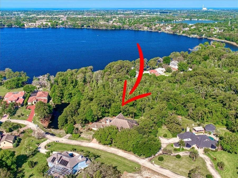 Property photo for 232 RUE DES LACS, Tarpon Springs, FL